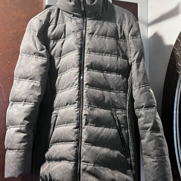 Ski Jacket Sun Ice - Down - Picture 3 of 4